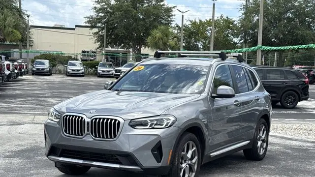 2024 BMW X3 xDrive30i