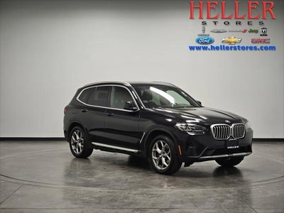 2024 BMW X3 AWD Xdrive30i 4DR Sports Activity Vehicle