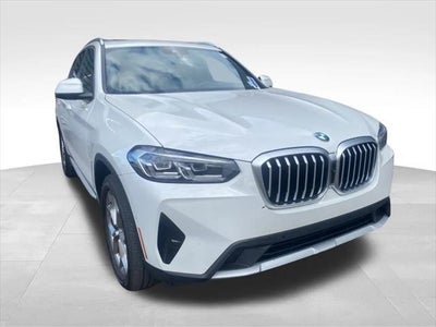 2024 BMW X3 AWD Xdrive30i 4DR Sports Activity Vehicle