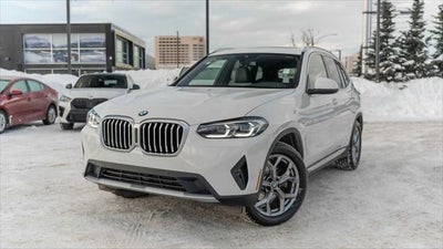 2024 BMW X3 AWD Xdrive30i 4DR Sports Activity Vehicle
