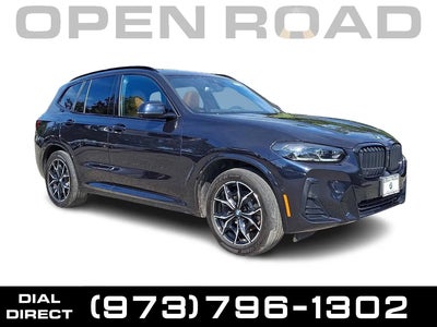 2024 BMW X3 AWD Xdrive30i 4DR Sports Activity Vehicle