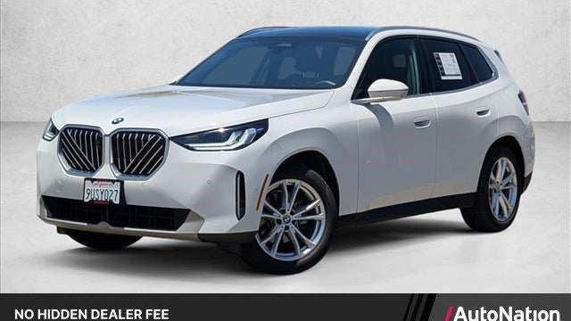Preowned 2025 BMW X3 30 xDrive for Sale