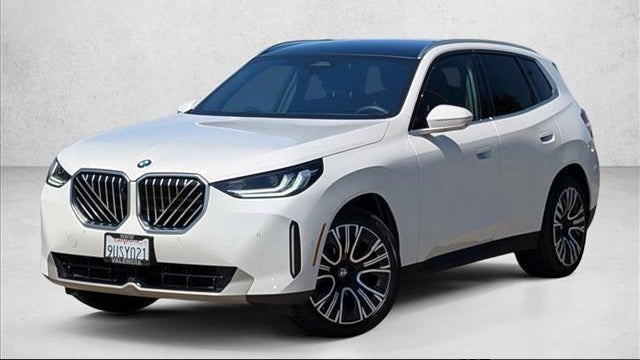 Preowned 2025 BMW X3 30 xDrive for Sale