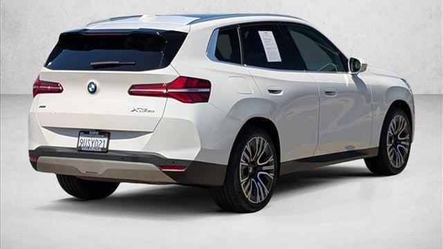 2025 BMW X3 30 xDrive