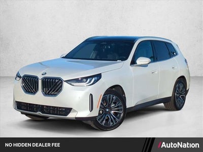 Photo of a 2025 BMW X3 AWD 30 Xdrive 4DR Sports Activity Vehicle for sale