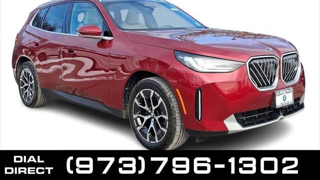 Preowned 2025 BMW X3 30 xDrive for Sale