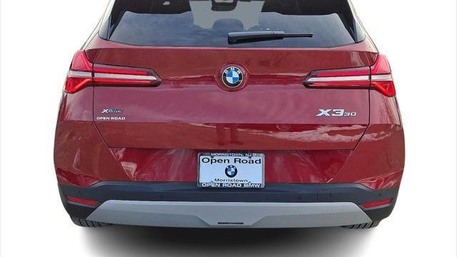 2025 BMW X3 30 xDrive