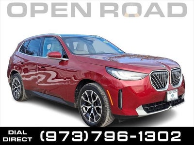 Photo of a 2025 BMW X3 AWD 30 Xdrive 4DR Sports Activity Vehicle for sale