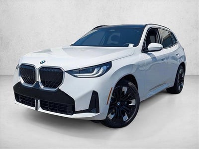 Photo of a 2025 BMW X3 AWD 30 Xdrive 4DR Sports Activity Vehicle for sale