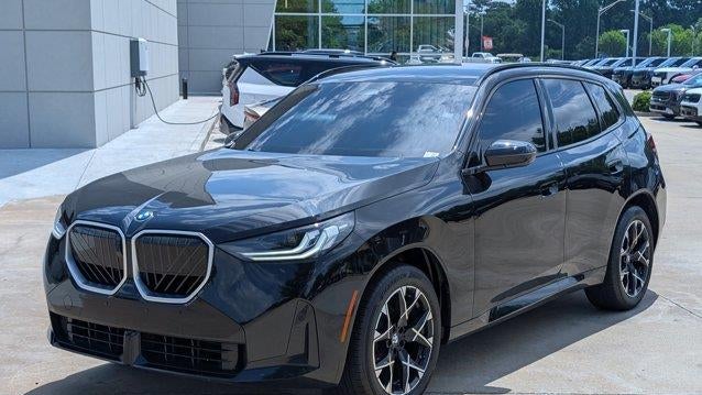 Preowned 2025 BMW X3 30 xDrive for Sale