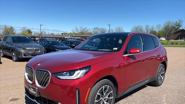 Preowned 2025 BMW X3 30 xDrive for Sale