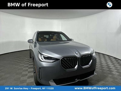 Photo of a 2025 BMW X3 AWD 30 Xdrive 4DR Sports Activity Vehicle for sale