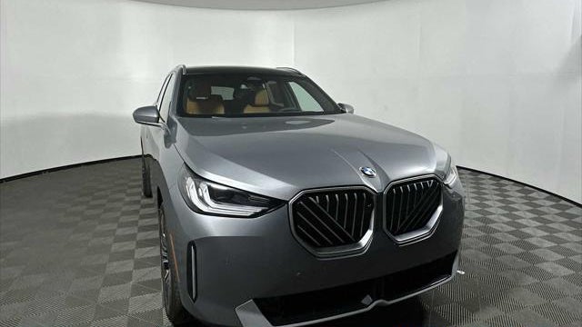 Preowned 2025 BMW X3 30 xDrive for Sale