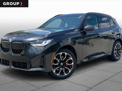 Photo of a 2025 BMW X3 AWD 30 Xdrive 4DR Sports Activity Vehicle for sale