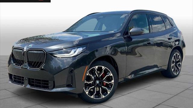 Preowned 2025 BMW X3 30 xDrive for Sale
