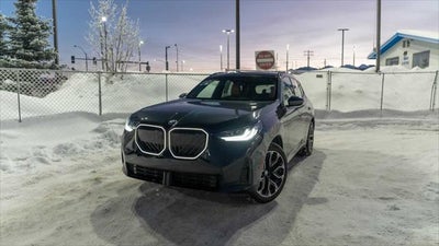 2025 BMW X3 AWD 30 Xdrive 4DR Sports Activity Vehicle