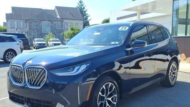 2025 BMW X3 30 xDrive