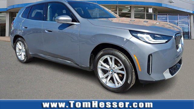 Preowned 2025 BMW X3 30 xDrive for Sale