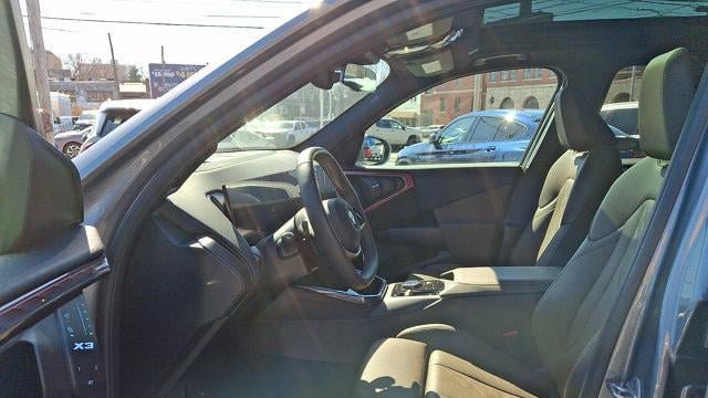 2025 BMW X3 30 xDrive
