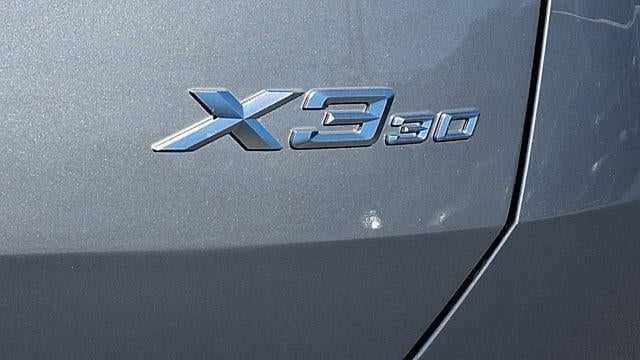 2025 BMW X3 30 xDrive