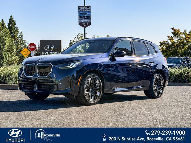 2025 BMW X3