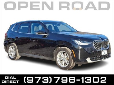 Photo of a 2025 BMW X3 AWD 30 Xdrive 4DR Sports Activity Vehicle for sale