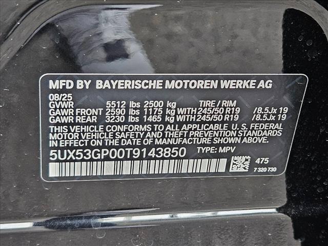 2026 BMW X3 - $45,010