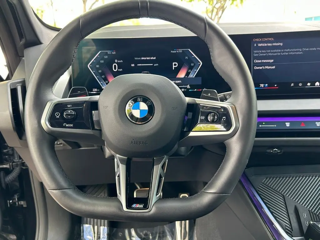 2026 BMW X3 - $38,981