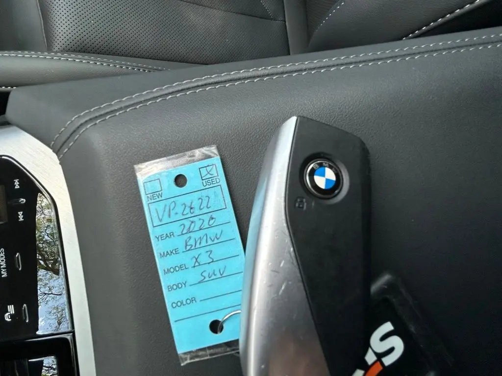 2026 BMW X3 - $38,981