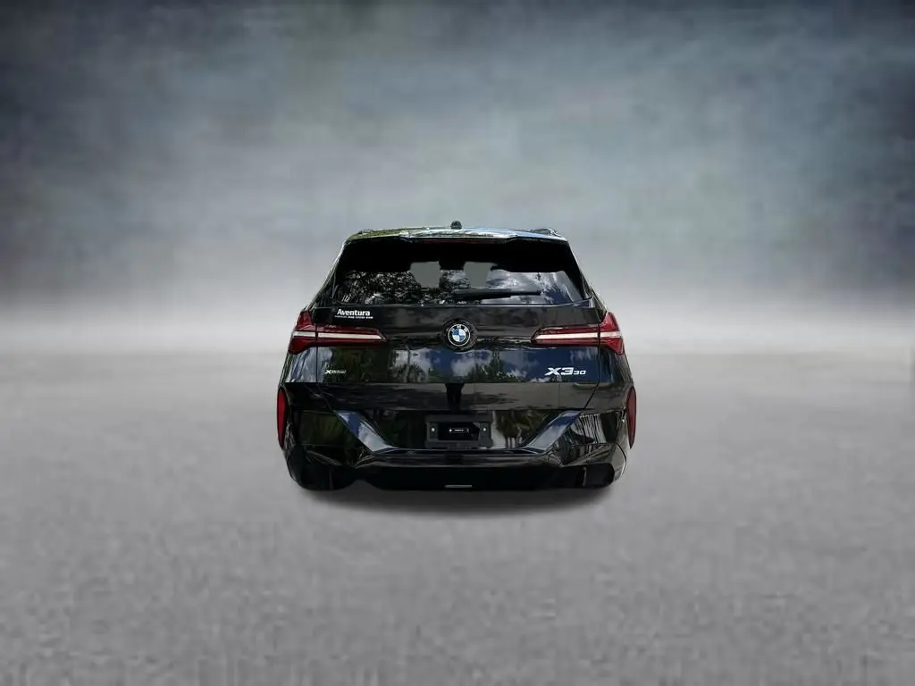 2026 BMW X3 - $38,981