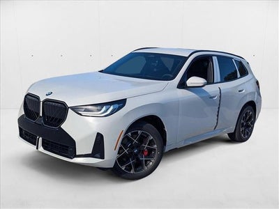 Photo of a 2026 BMW X3 AWD 30 Xdrive 4DR Sports Activity Vehicle for sale