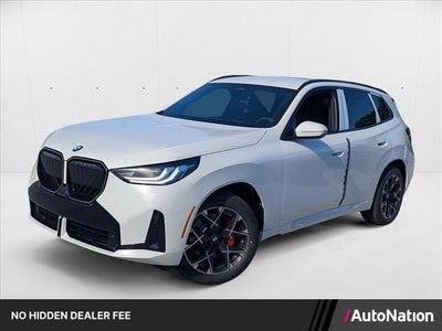 Photo of a 2026 BMW X3 AWD 30 Xdrive 4DR Sports Activity Vehicle for sale
