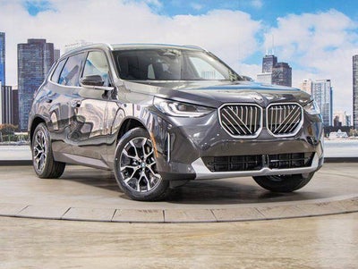 Photo of a 2026 BMW X3 AWD 30 Xdrive 4DR Sports Activity Vehicle for sale