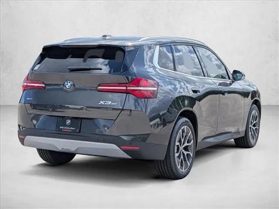 Photo of a 2026 BMW X3 AWD 30 Xdrive 4DR Sports Activity Vehicle for sale