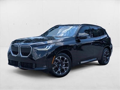 Photo of a 2026 BMW X3 AWD 30 Xdrive 4DR Sports Activity Vehicle for sale