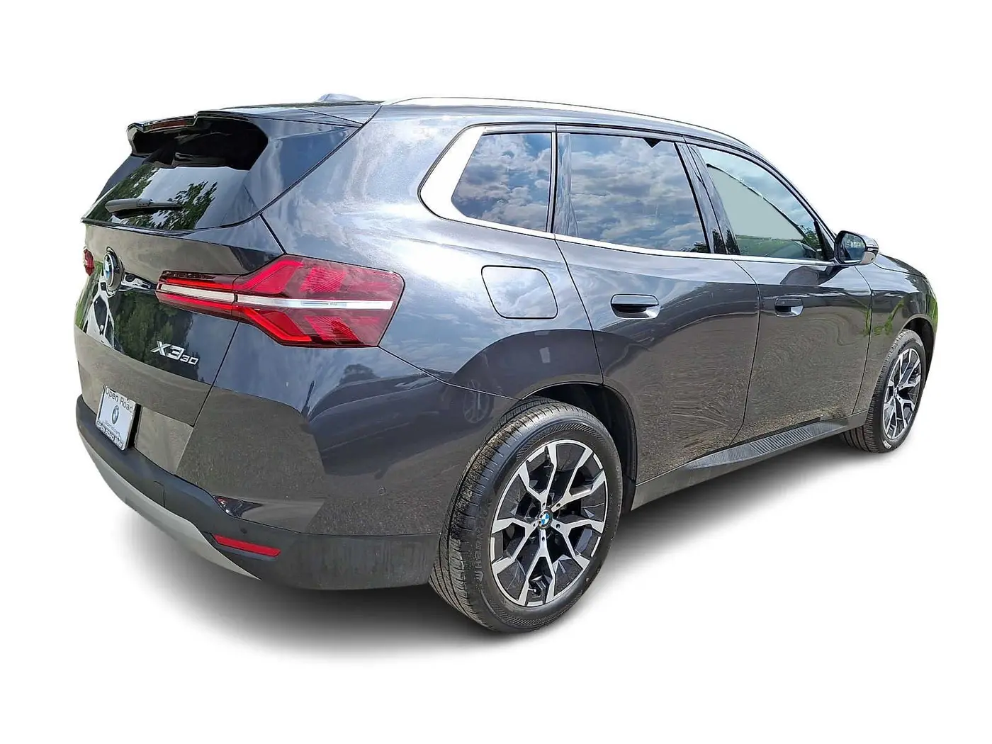 2026 BMW X3 - $44,957