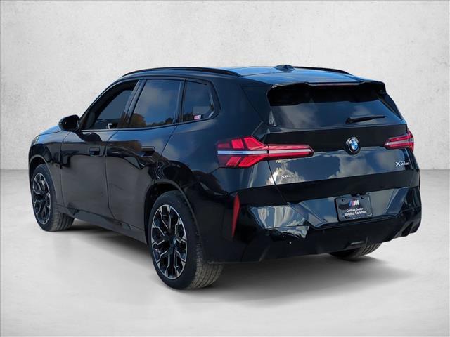 2026 BMW X3 - $61,812