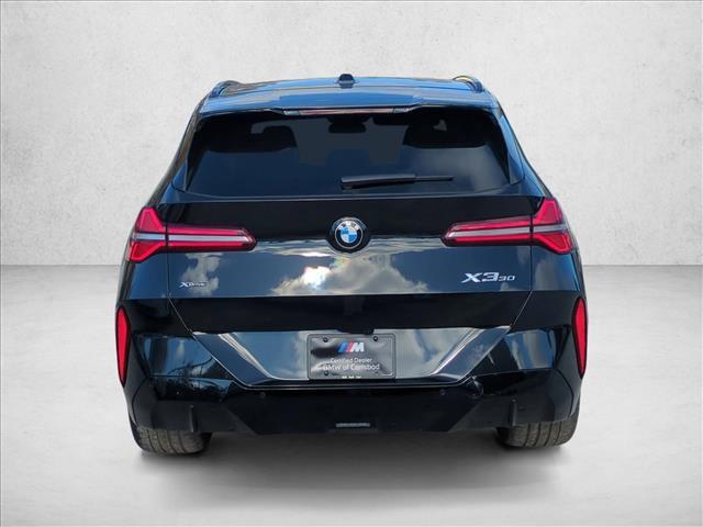 2026 BMW X3 - $61,812