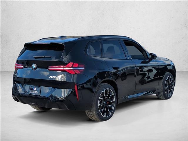 2026 BMW X3 - $61,812