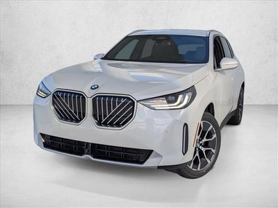 Photo of a 2026 BMW X3 AWD 30 Xdrive 4DR Sports Activity Vehicle for sale