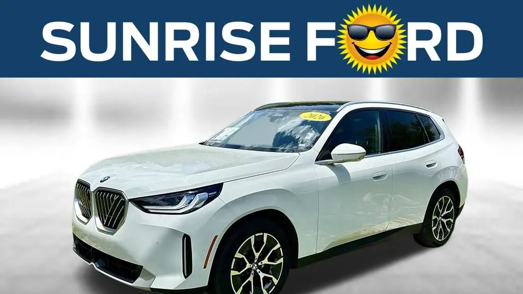 Preowned 2026 BMW X3 30 xDrive for Sale