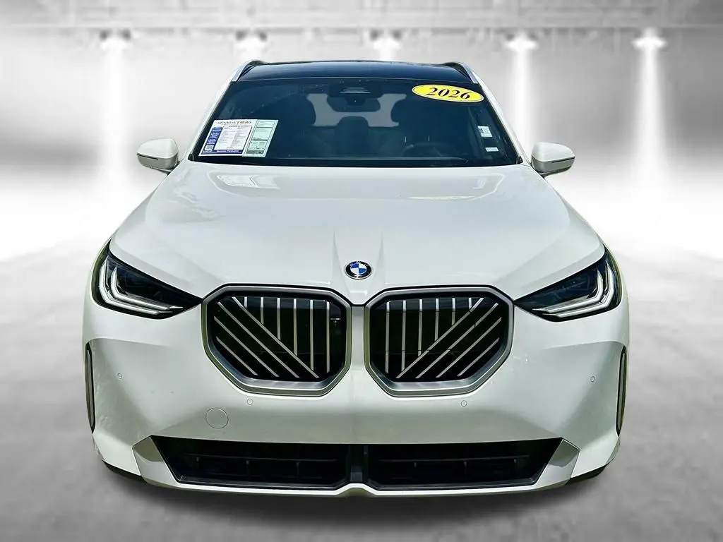 2026 BMW X3 - $41,997