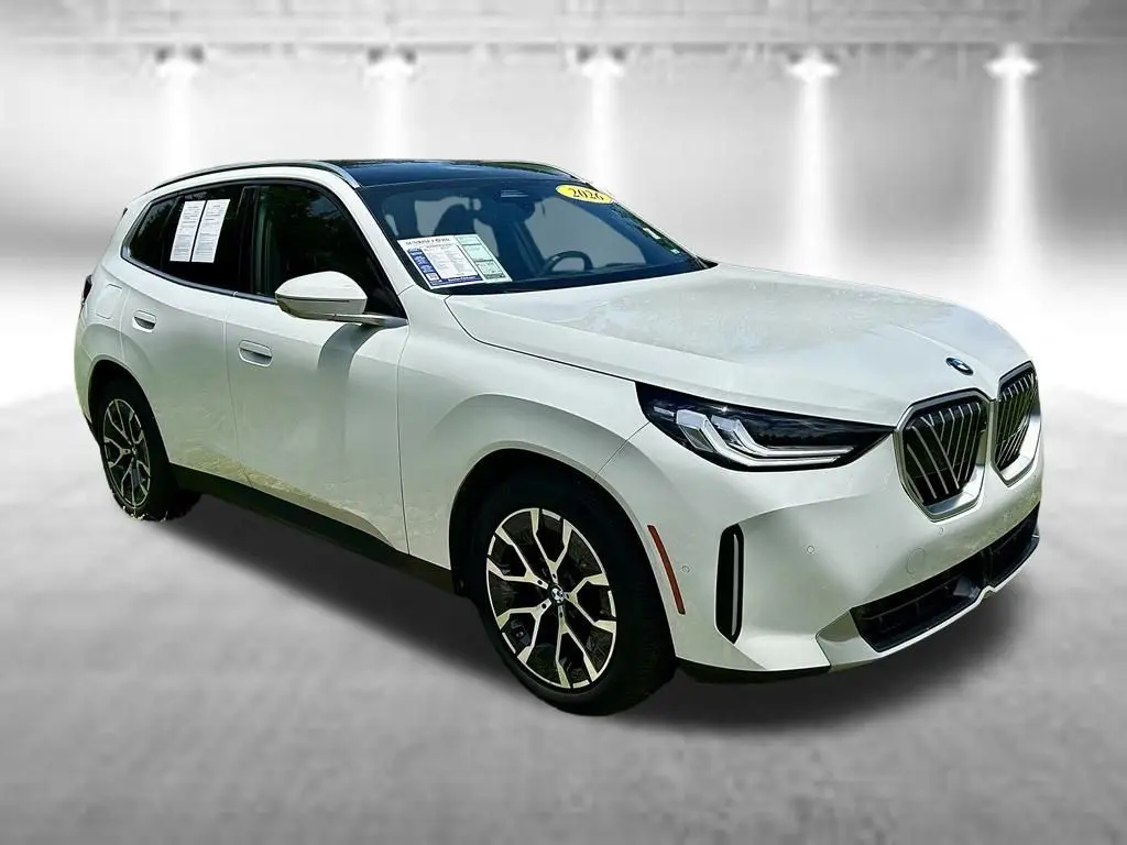 2026 BMW X3 - $41,997