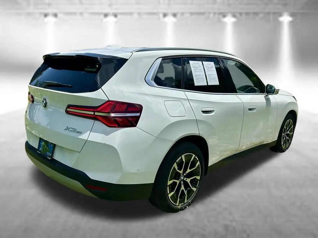 2026 BMW X3 - $41,997
