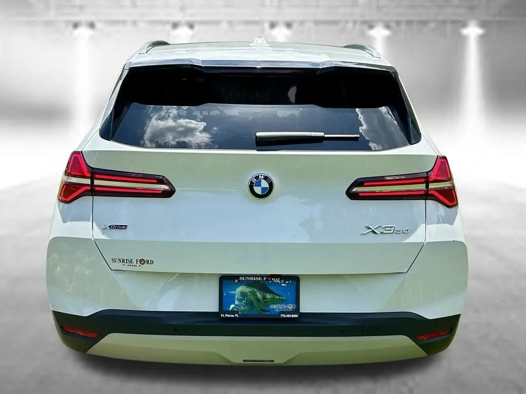 2026 BMW X3 - $41,997
