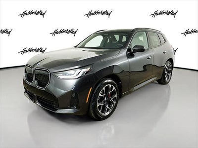Photo of a 2026 BMW X3 AWD 30 Xdrive 4DR Sports Activity Vehicle for sale