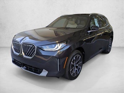 Photo of a 2026 BMW X3 AWD 30 Xdrive 4DR Sports Activity Vehicle for sale