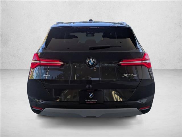2026 BMW X3 - $49,990