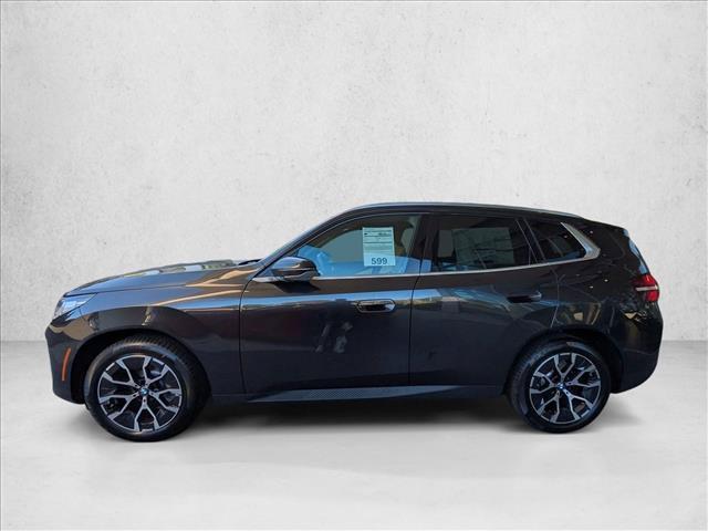 2026 BMW X3 - $49,990