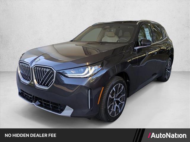 2026 BMW X3 - $49,990